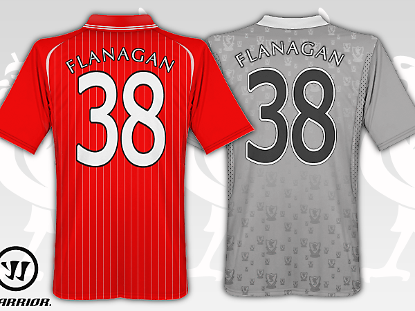 Warrior fantasy shirt