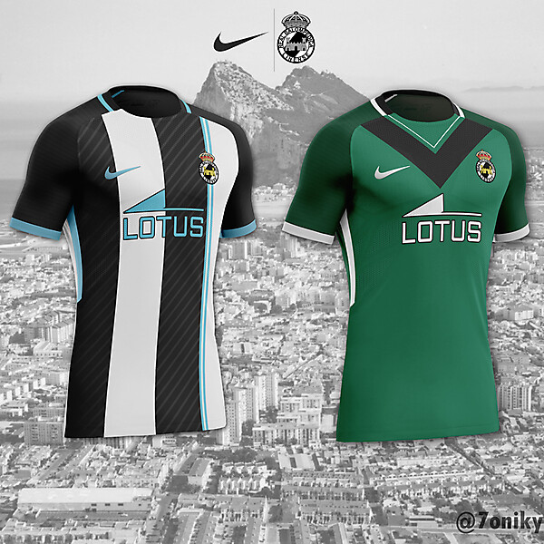 Linense by Nike