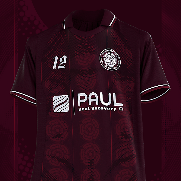 Linlithgow Rose CFC Ladies | Fayed Studio