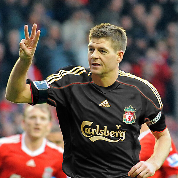 Liverpool Away 09/11