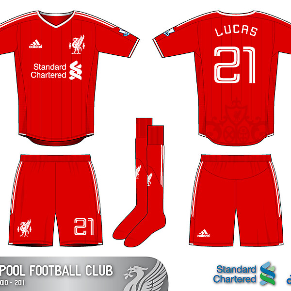 Liverpool Home