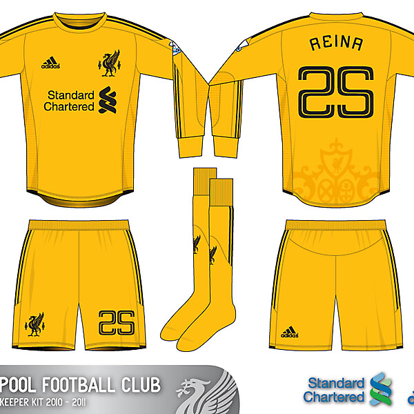 Liverpool Home