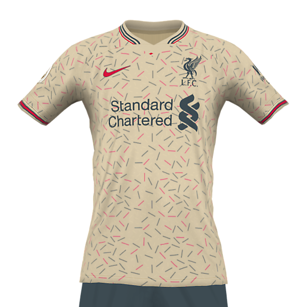 LIVERPOOL 21-22 FANTASY AWAY KIT 
