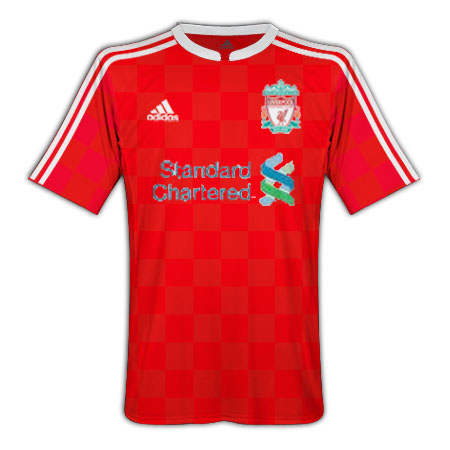Liverpool home