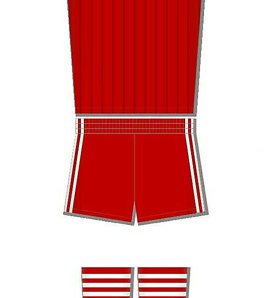 Liverpool adidas kit