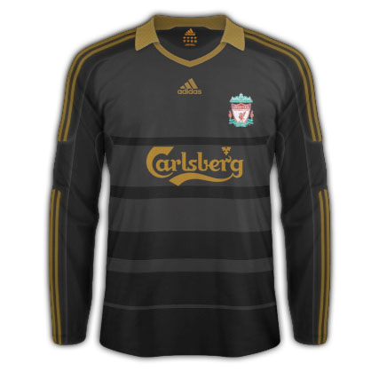 Liverpool Away
