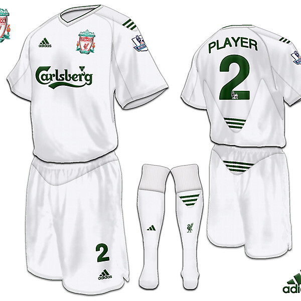 liverpool away fantasy mod