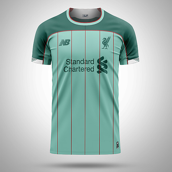 Liverpool Change Concept