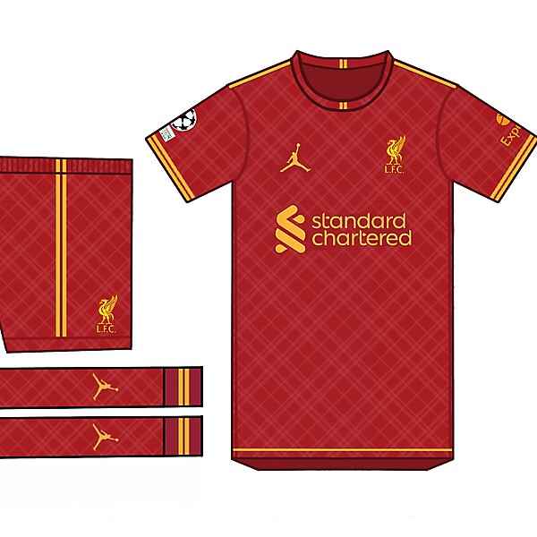 Liverpool Euro