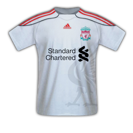 Liverpool FC 3rd