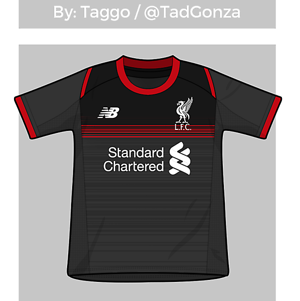 Liverpool F.C. Away kit