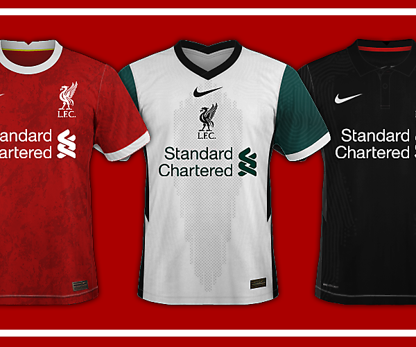 Liverpool FC Concept Kit