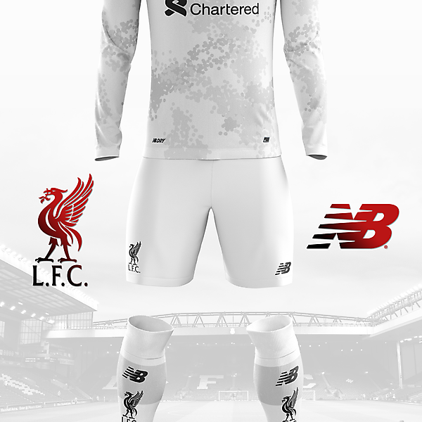 LIVERPOOL FC gk