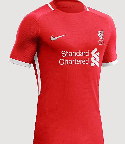 Liverpool FC x Nike
