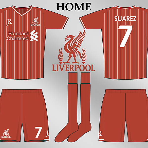 Liverpool Home
