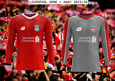 Liverpool Home And Away 2019/20