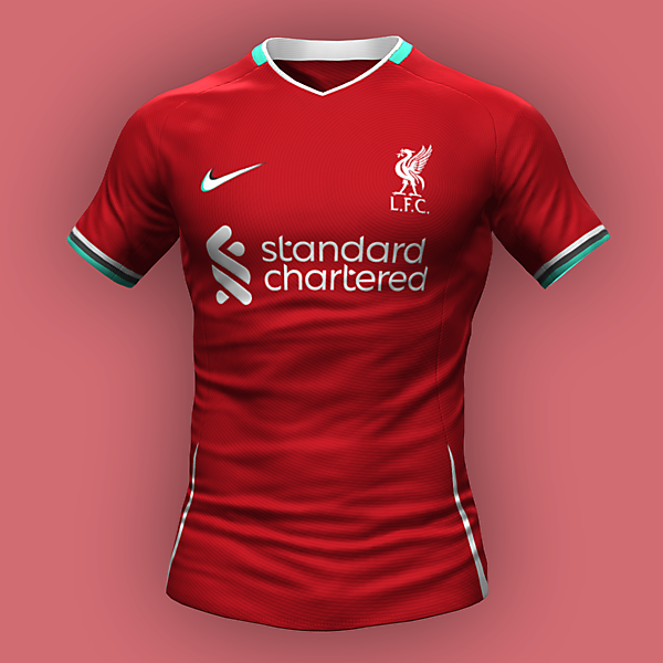 Liverpool Home Concept