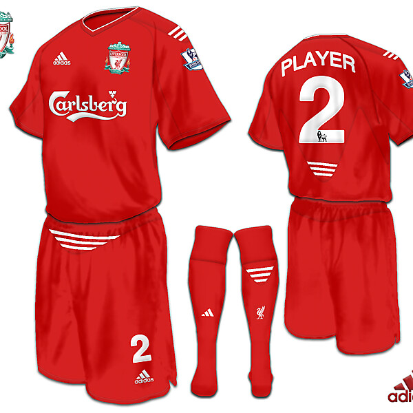 liverpool home fantasy