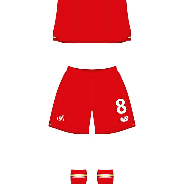 Liverpool home front