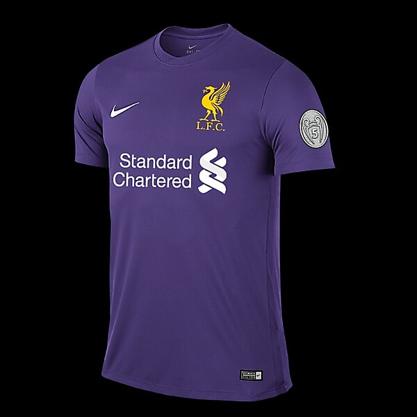 Liverpool Nike 18/19