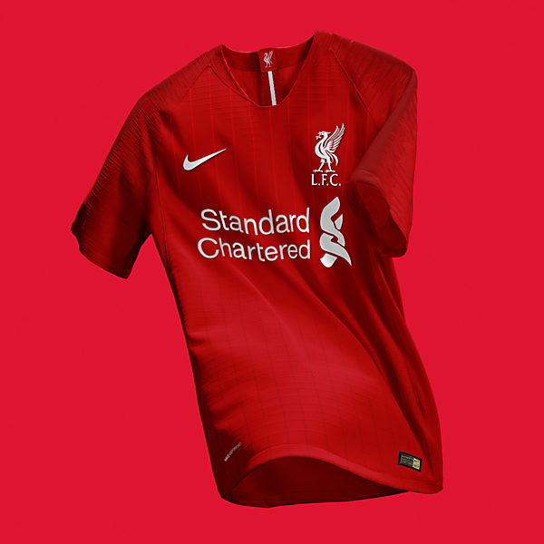 Liverpool Nike Home Concept Kit