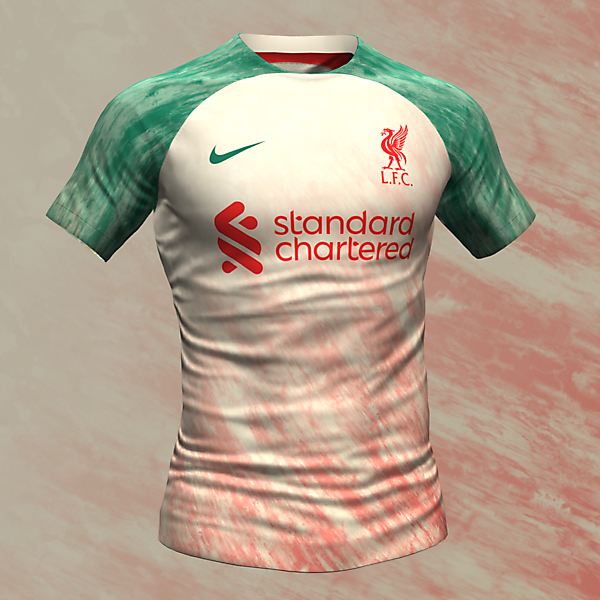 Liverpool Third Concept