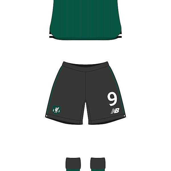 Liverpool Third front