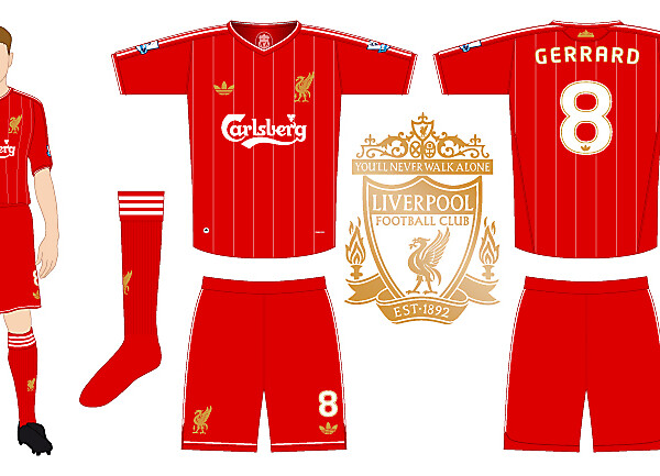 Liverpool Home