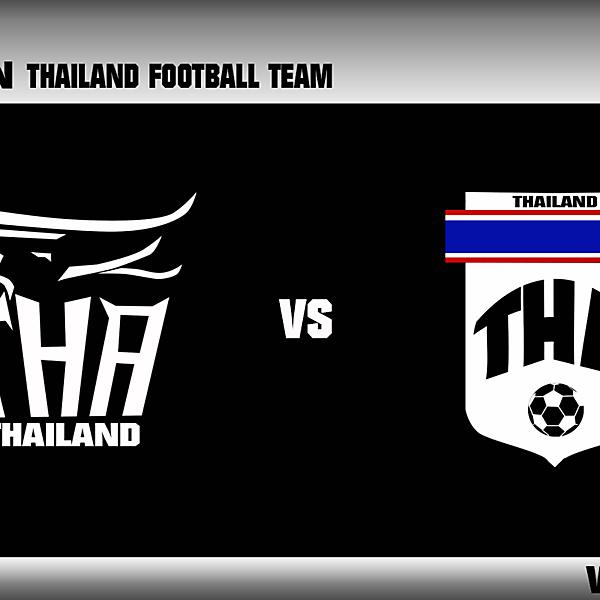 Logo Thailand Football Team 2017