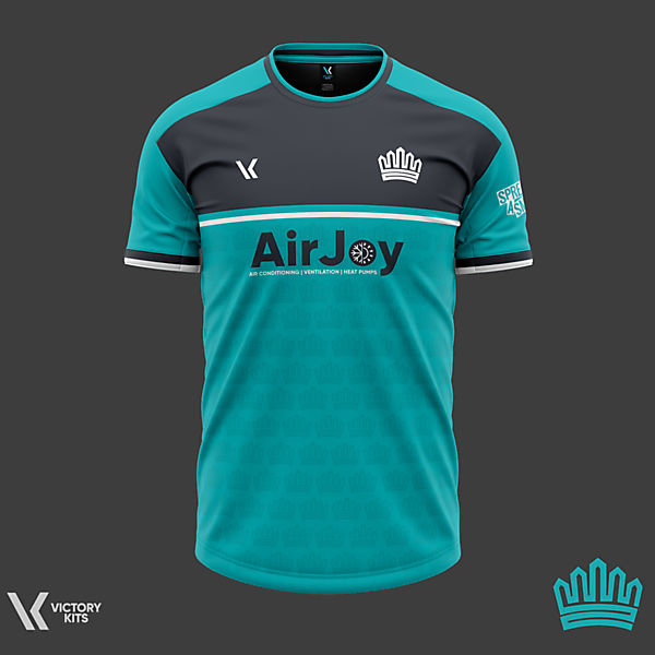 London Monarchs FC 2022/23 - Doop