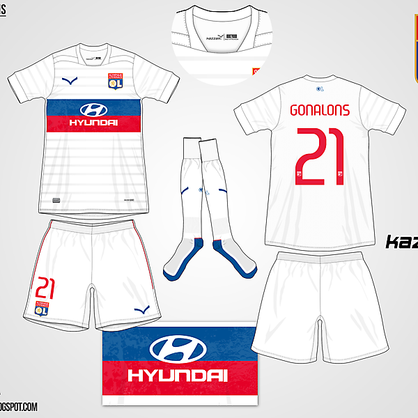 Lyon Home