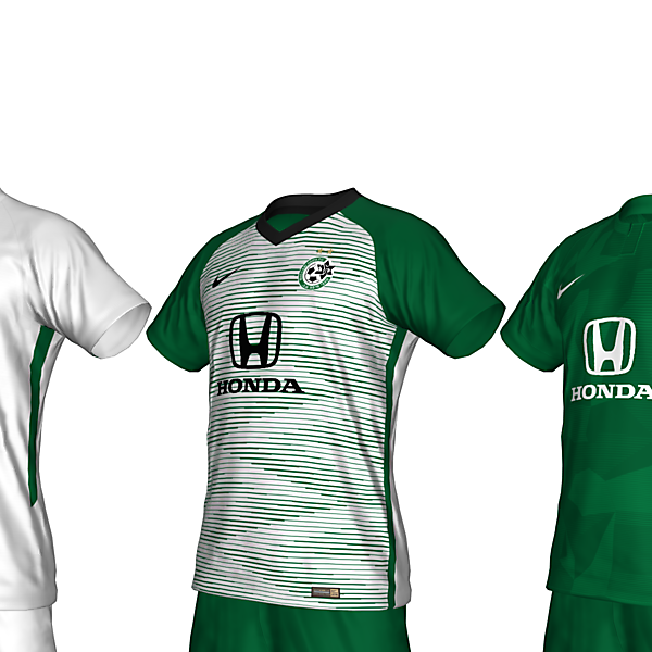 Maccabi Haifa 19