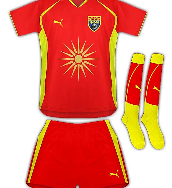 MACEDONIA