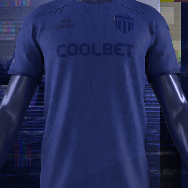 Magallanes X Siker | Away Kit Concept 