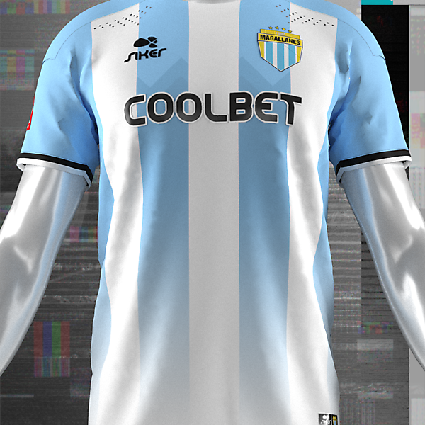 Magallanes X Siker | Home Kit Concept 