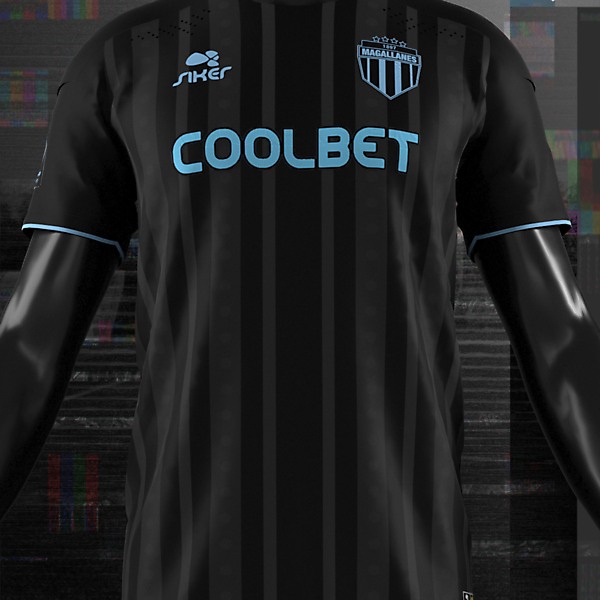 Magallanes X Siker | Third Kit Concept 