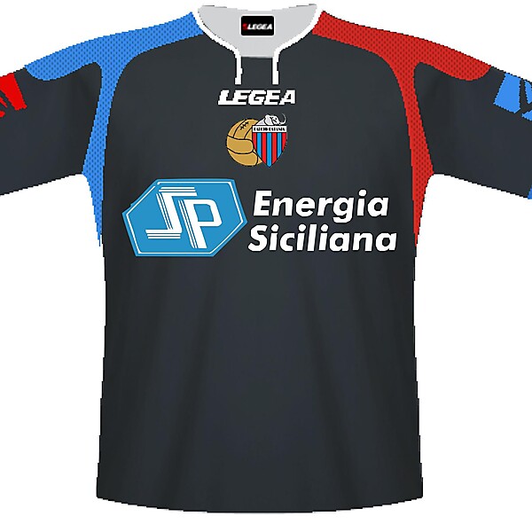 Catania legea gk 09/10