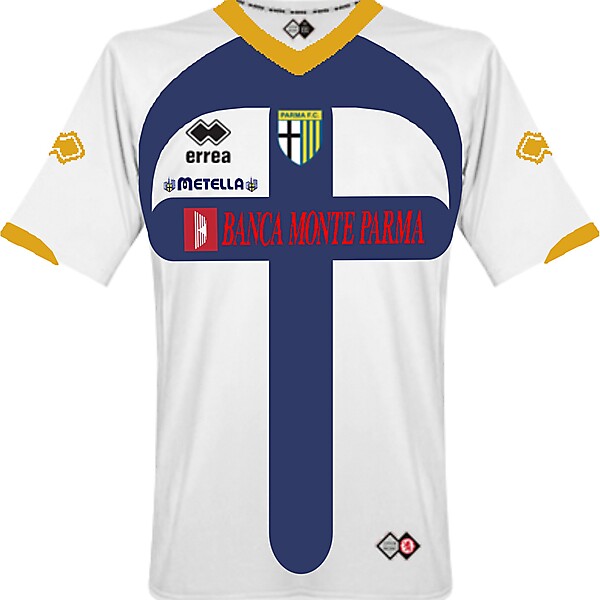 Parma away 09/10