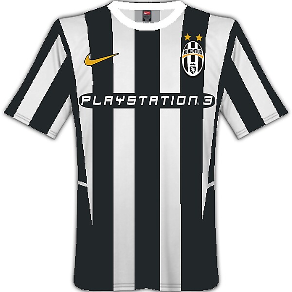 juventus home 09/10