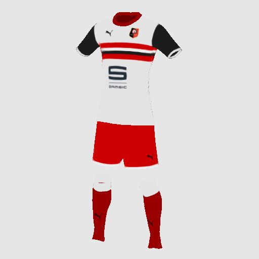 Maillot rennes