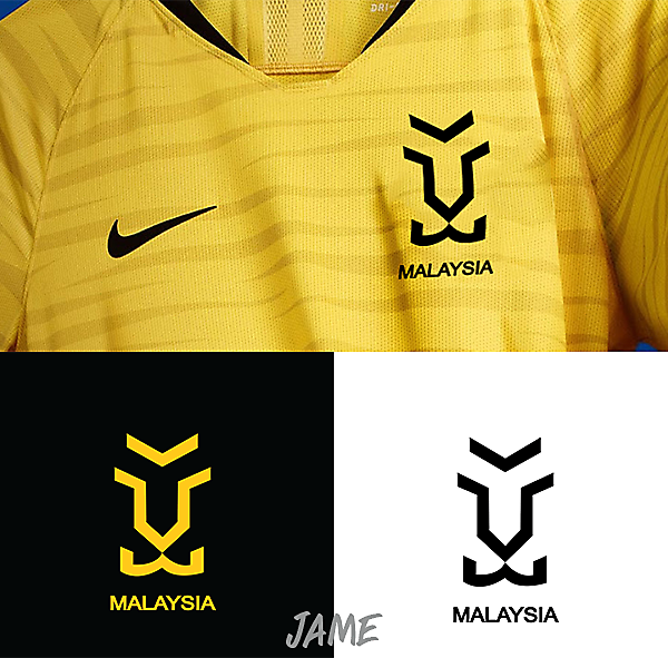 Malaysia Logo Football 2020