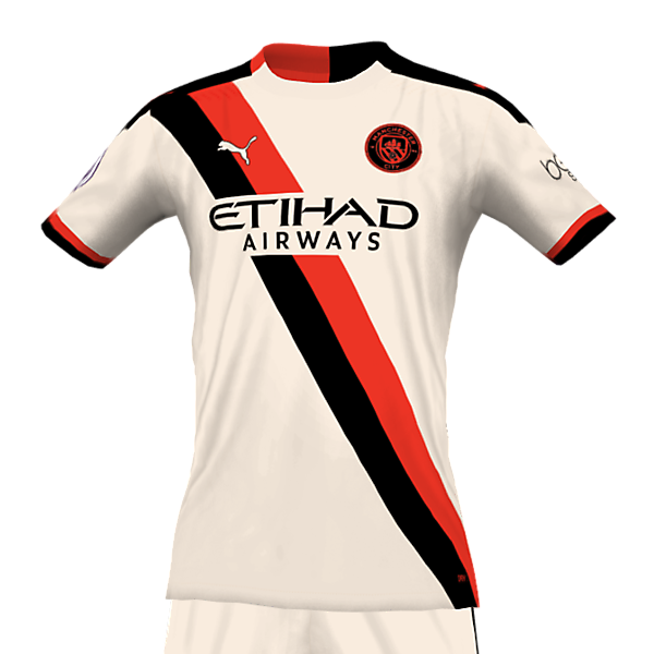 MAN CITY 21-22 FANTASY THIRD KIT (FRONT)