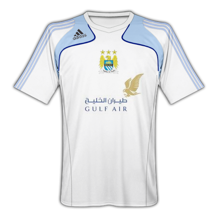 Manchester City Away