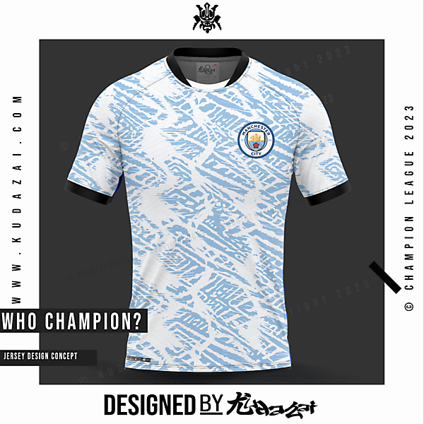 MAN CITY UCL2023