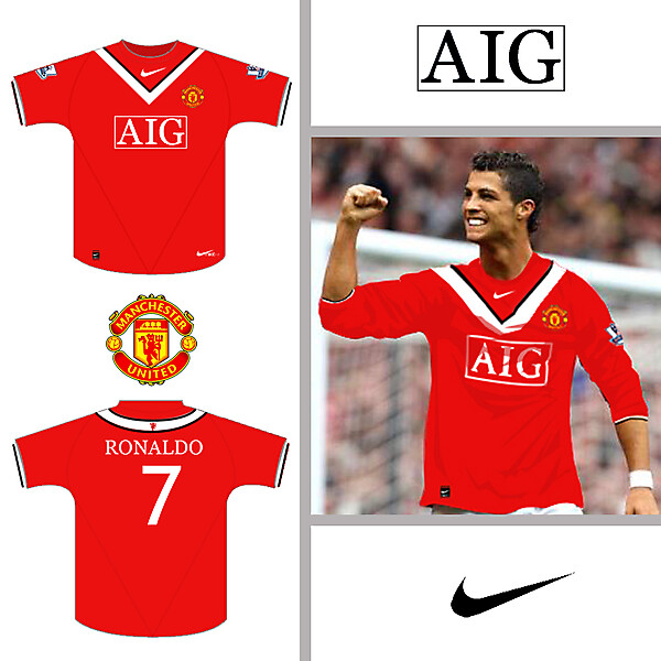 Manchester United Home