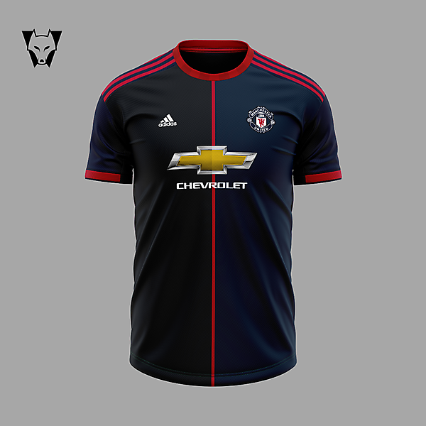 man utd new kit away