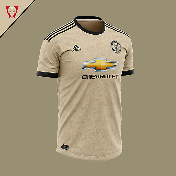 Man Utd away 19 20