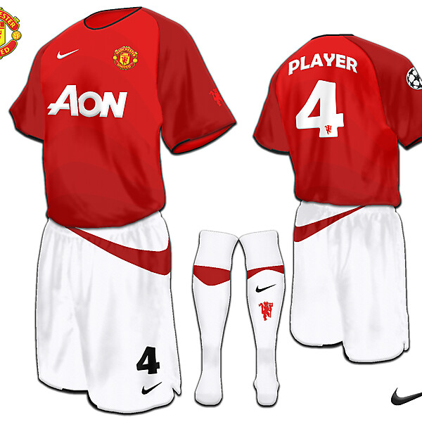 manutd CL fantasy