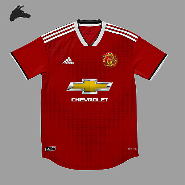 Man Utd European home concept