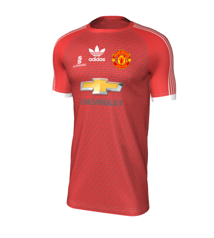 Man UTD Home 2019